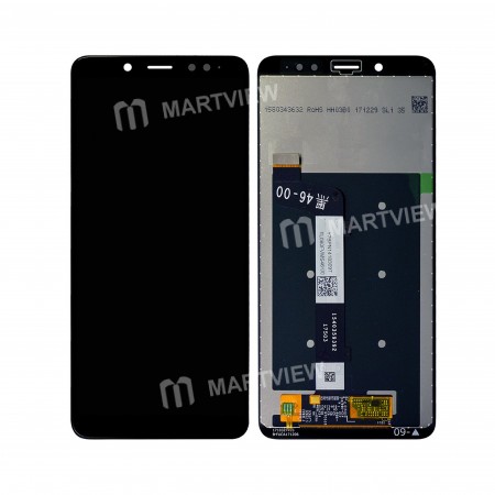 LCD Digitizer Screen Replacement for Redmi Note 5 / Note 5 Pro (Black)