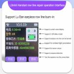 luban iphone-x-to-12pro-max-earpiece-repair-cable-set-for-luban-l3-mini-repair-instrument-6