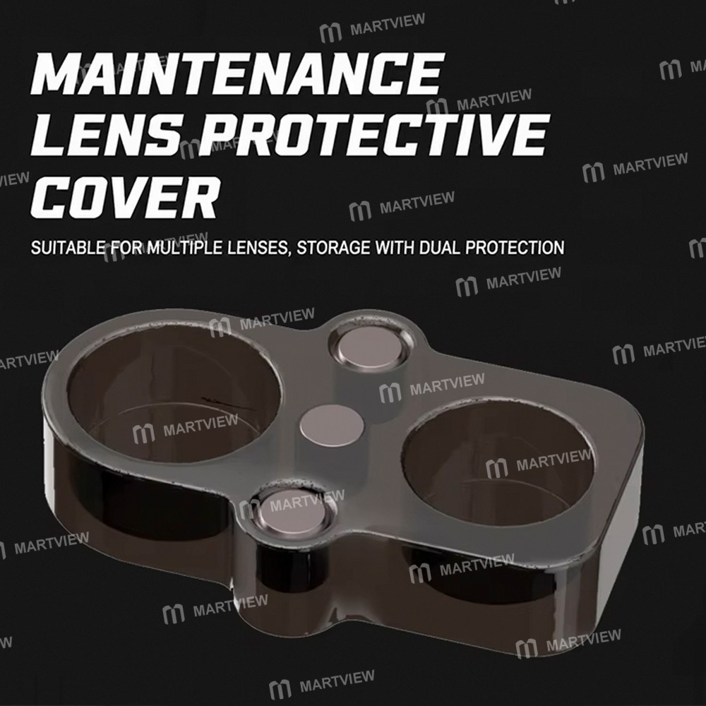 luowei lw-125-anti-scratch-dust-proof-back-camera-lenses-protective-cover-set-for-iphone-x-17pm-6