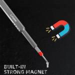 40-in-1 Multifunction Precision Magnetic S2 Screwdriver Set