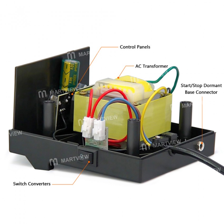 amaoe am-c210e-fast-heating-anti-static-simple-soldering-station-for-mobile-phone-repair-2