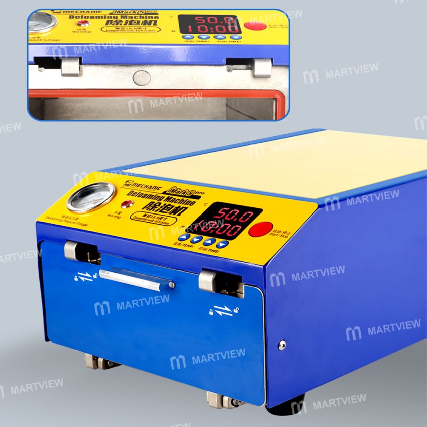 machine imark-5-pro-square-defoaming-machine-5