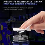 mechanic gl-nxt-150ml-empty-glass-alcohol-bottle-with-large-water-tray-3