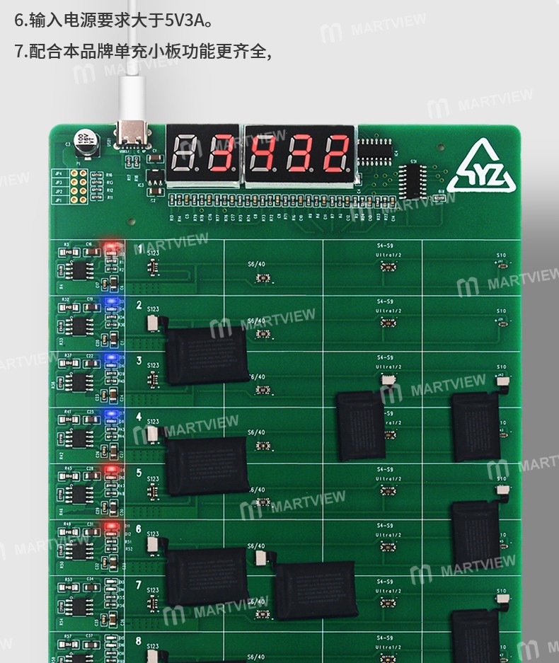 watch battery-charging-activation-board-for-apple-watch-s1-to-s10-ultra-1-ultra-2-4