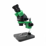 Relife RL-M3 Binocular HD Stereo LED Light Microscope With Holder