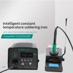 Aifen-A2 Lead-Free Smart Welding Station Compatible C115/C210/C245 Handle for Phone BGA PCB Repair