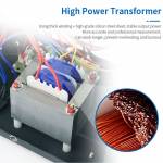 Sunshine P-1502TA 15V 2A Portable LED Digital Display DC Regulated Power Supply with USB Ports