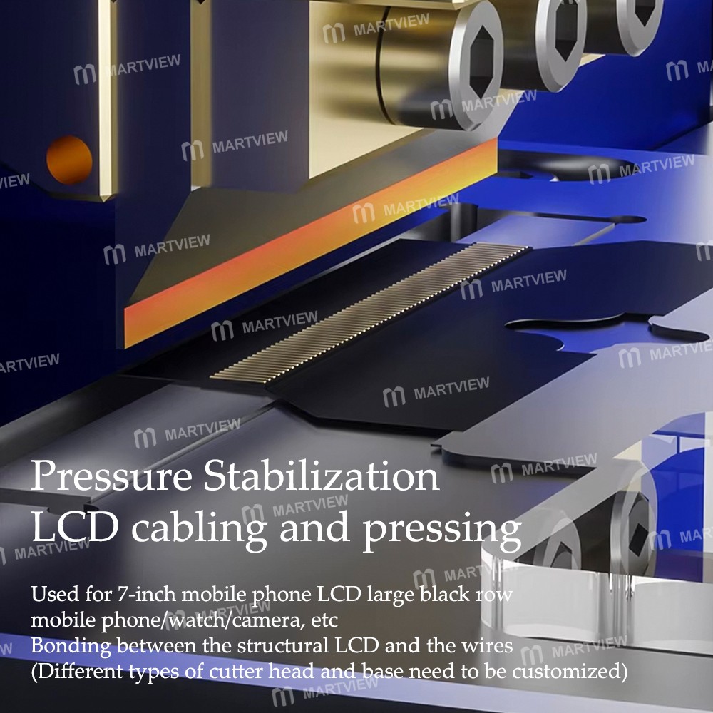 mechanic bd-901-single-station-intelligent-digital-constant-temperature-precision-press-machine-7