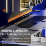 mechanic bd-901-single-station-intelligent-digital-constant-temperature-precision-press-machine-7