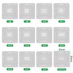 relife rl-601ma-iphone-cpu-lower-layer-tin-planting-platform-set-for-iphone-6-to-16pro-max-a8-to-a18