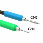 XSoldering Pro Double Handle C210 C245 Lead-free Soldering Station