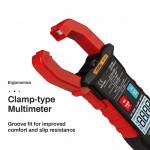 aneng st205-full-automatic-high-precision-ac-dc-clamp-multimeter-without-dc-current-measurement-6