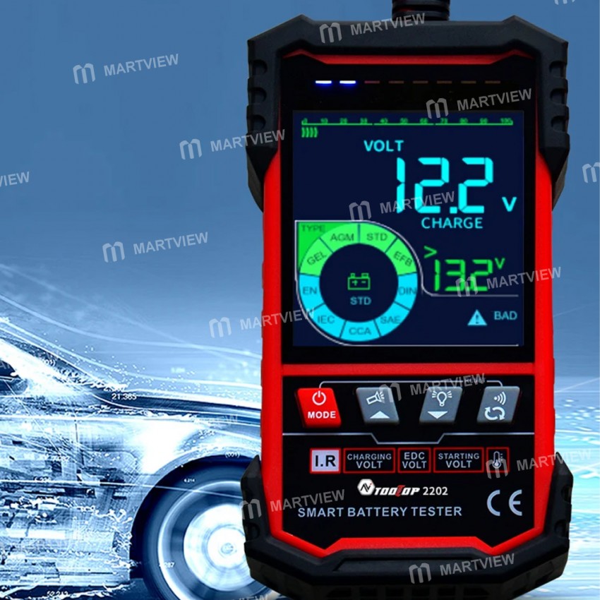 tooltop et2202-color-screen-auto-identification-voltage-car-storage-battery-tester-7