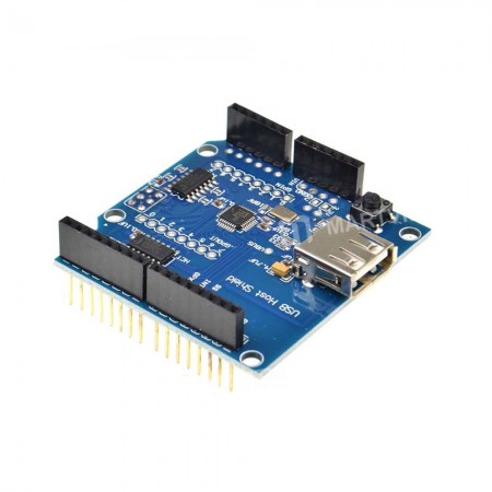 USB Host Shield Compatible Google ADK Support UNO MEGA