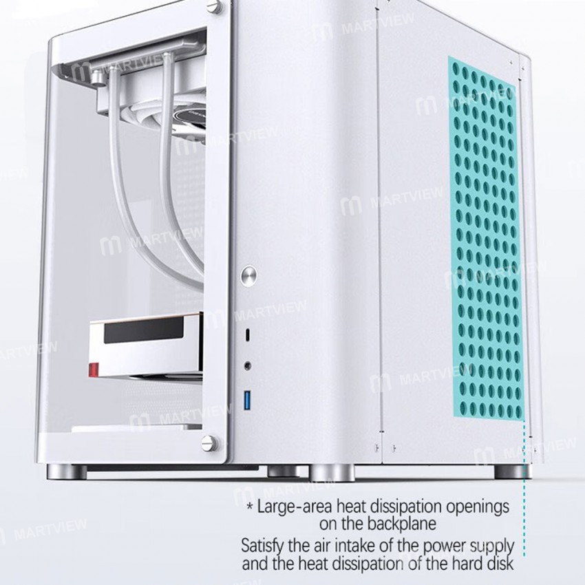 jonsbo tk-1-m-atx-itx-ring-tempered-glass-transparent-mini-computer-case-7