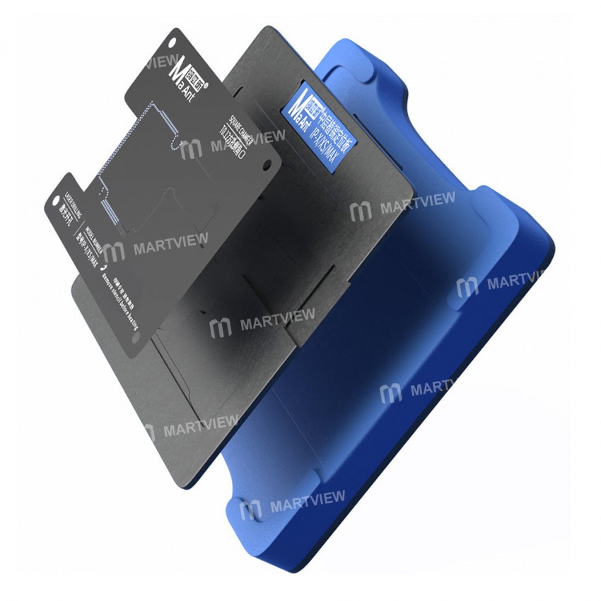 maant 012mm-magnetic-middle-layer-bga-reballing-platform-set-for-iphone-x-to-14pro-max-motherboard-2