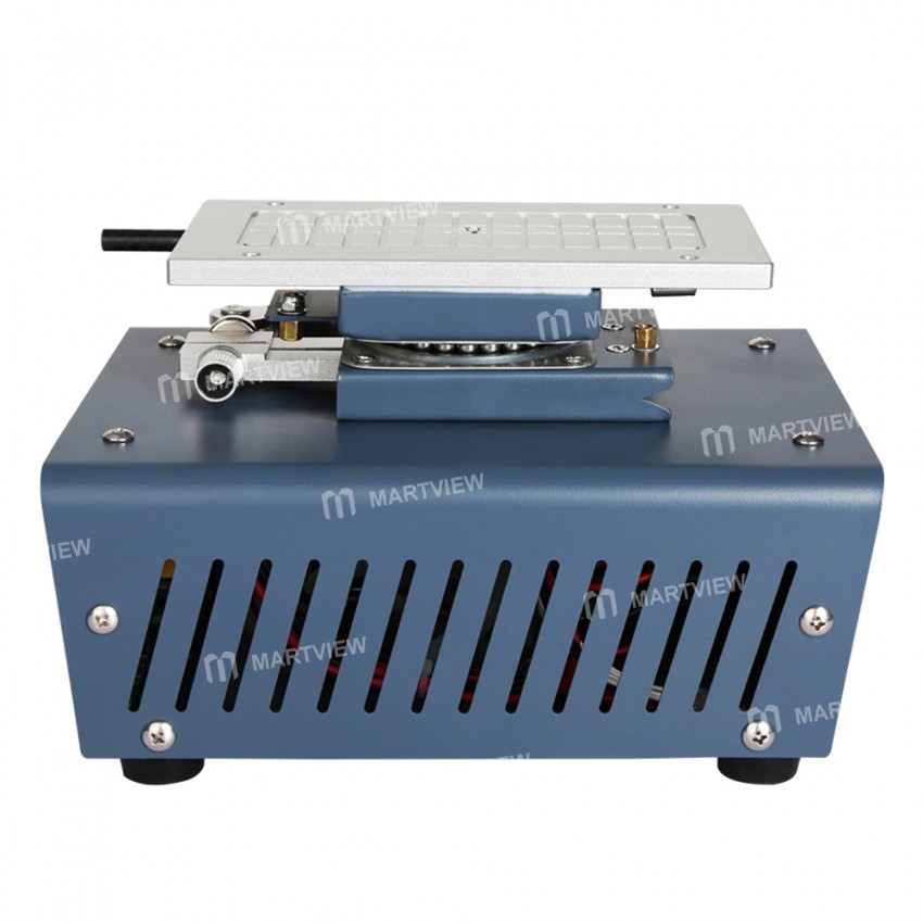 kaisi 946s-rotating-lcd-glass-touch-screen-separator-machine-9