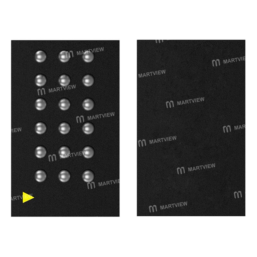 JCID Romeo-2 Face ID Replacement Dot Matrix Repair Chip for iPhone 13 to 14 Series