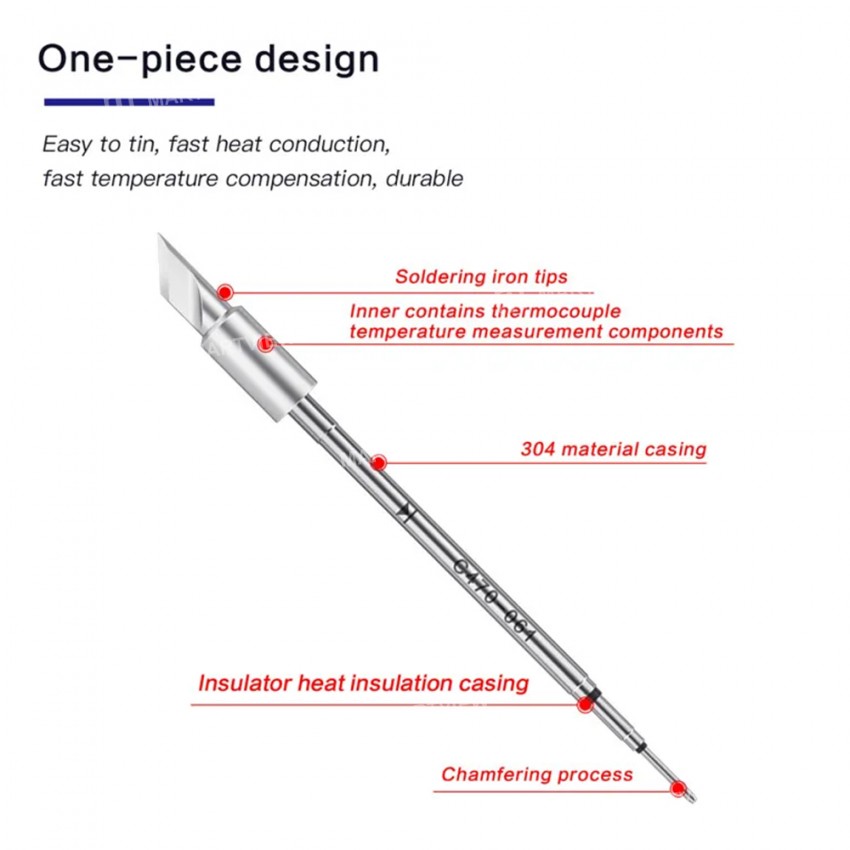 i2c c470-series-rapid-return-temp-one-piece-design-universal-soldering-iron-tips-2