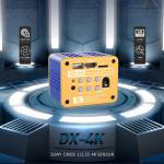Mechanic DX-4K 16 Million Pixels 4K High Definition Microscope Industrial Camera