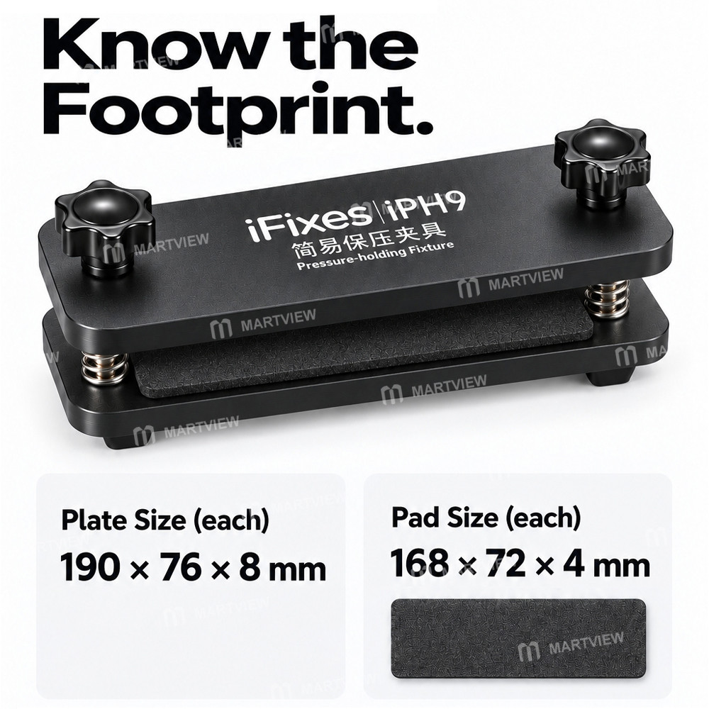 ifixes iph9-adjustment-screen-back-cover-lite-press-clamp-for-mobile-phone-repair-11