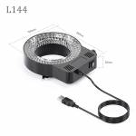 mechanic l64-l72-l144-usb-adjustable-microscope-ring-light-source-for-most-microscope-7
