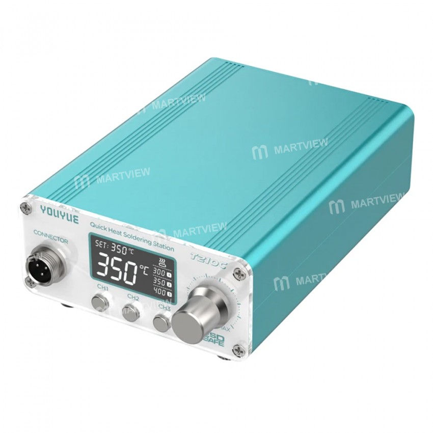 youyue t210c-adjustable-constant-temperature-digital-display-soldering-station-1