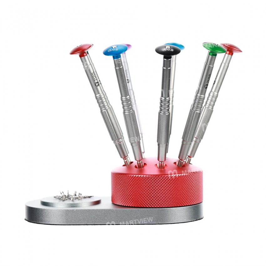 IPIPPO Rotating Screwdriver Storage Magnetic Mounting Holder
