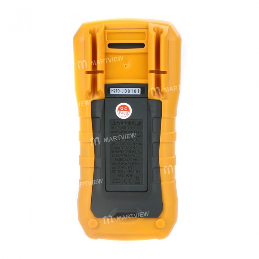 HYELEC MS89 Multifunction Digital Multimeter / Back Light / Capacitance / Inductance