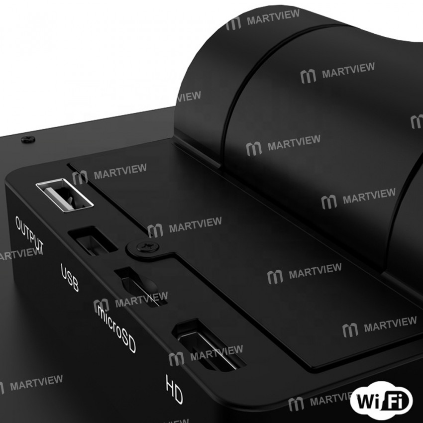 RF4 YS010W 10-inch 16 Million Pixel HD Industrial Microscope Display Monitor Built-in WiFi Function