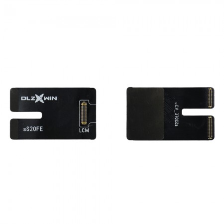 DLZX S300 / S800 LCD Tester Flex Cable for Samsung Galaxy S20 FE