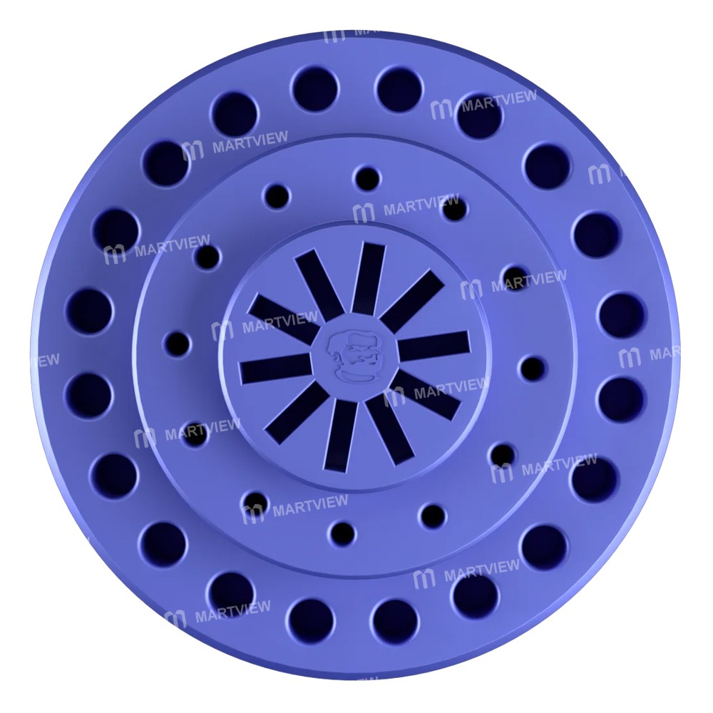 mechanic r38-multifunctional-rotating-plastic-storage-for-screwdriver-tweezers-heating-core-2