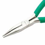 proskit 1pk-036s-anti-skid-titanium-steel-long-nose-pliers-with-teeth-4