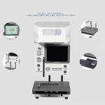 TBK 958A 20W Upgraded Version Laser Cutting Machine for iPhone Back Glass Laser Separating Engraving