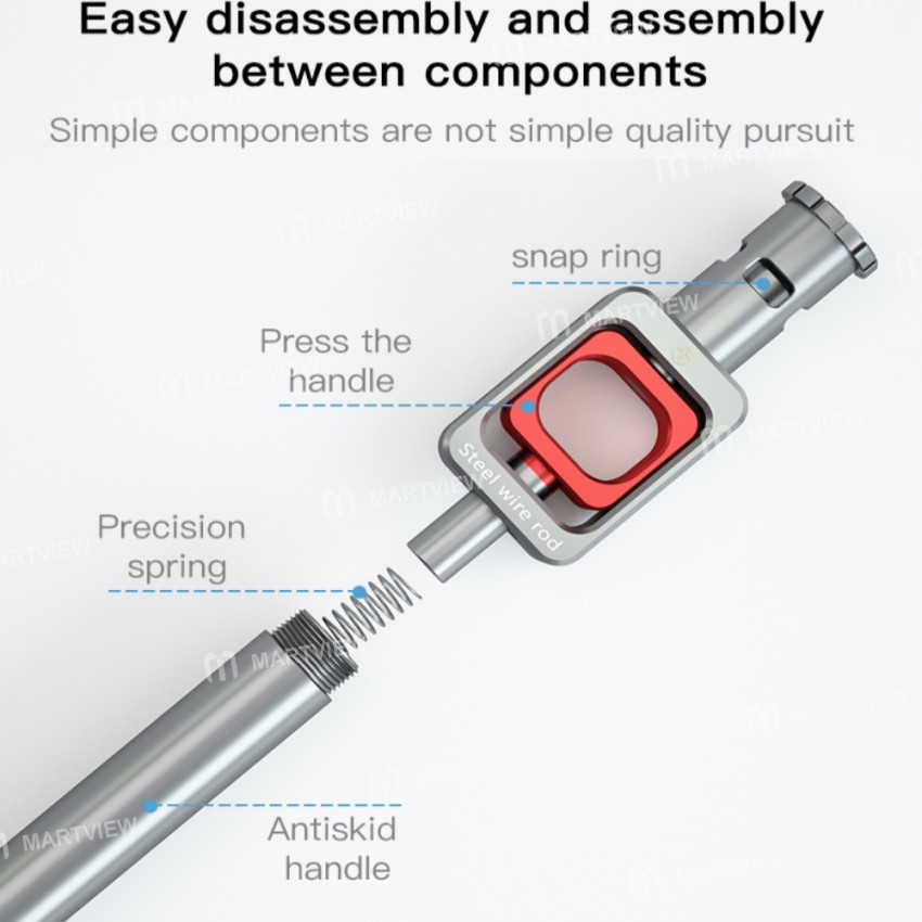 MaAnt Multifunction Auxiliary Device for Steel Wire Rod Jump Wire Separator Cable