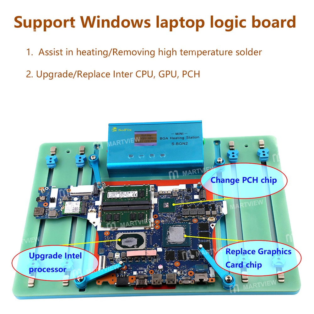 sofix s-bgn2-mini-bga-heating-station-for-macbook-laptop-tablet-motherboard-soldering-repair-5
