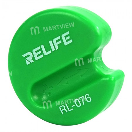 Relife RL-076 Portable Screwdriver Magnetizer for Fast Magnetization / Degaussing