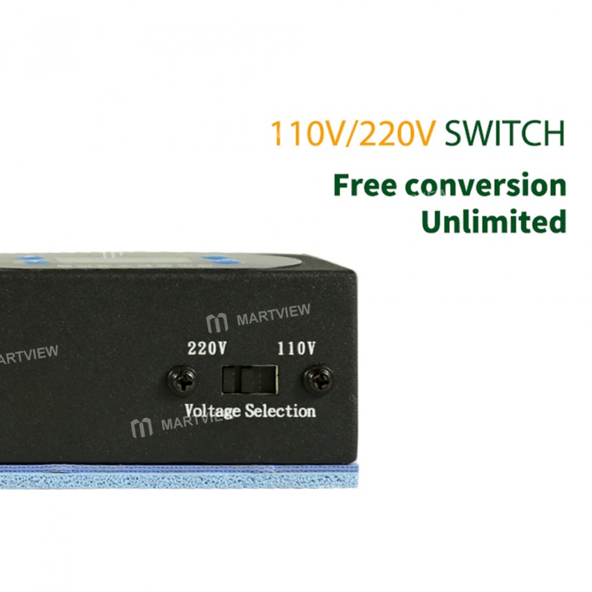 BST-928 350W Multifunction LCD Screen Heating Separator