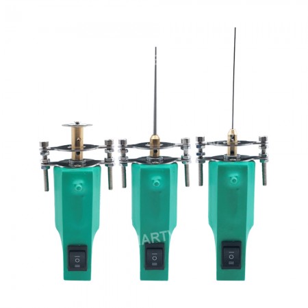 9+ 2in1 Electric LCD Screen Cutting OCA Glue Remover Machine