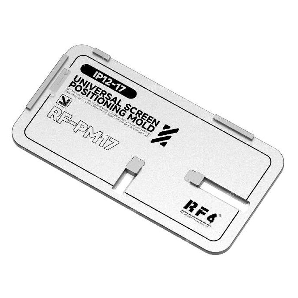 rf4 rf-pm17-adjustable-slider-universal-alignment-lamination-mold-for-iphone-12-to-17pro-max-4