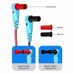 Tuoli TL-10S Universal Superfine Multimeter Probe Test Pen - 2Pcs