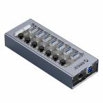 Orico AT2U3 Series 5Gbps USB-A 3.0 Multiport Splitter Extender HUB with Individual Switches