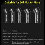 mechanic 5-in-1-diagonal-air-gun-nozzle-set-for-861dw-861pro-hot-air-gun-rework-station-8