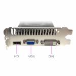 Yeston GT730-4G TA 4G / DDR3 / 64bit Memory Graphics Card with HD+DVI+VGA Output Ports for Office Ga