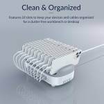 Orico DUK 10 Ports 120W USB Charger Station