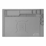 Sunshine SS-004E Multi-functional Magnetic Heat Resisting Worktable Pad Desk Mat