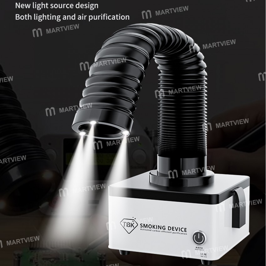 tbk 638-mini-high-efficient-smoke-cleaner-fume-extractor-with-led-light-10