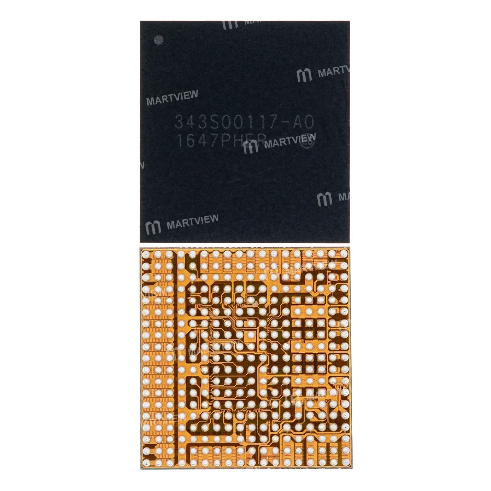 343s00117 power-management-ic-compatible-for-ipad-pro-129-2nd-gen-2017