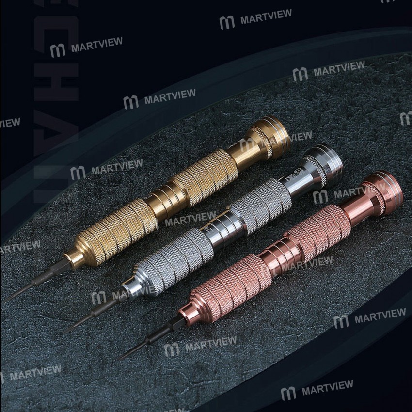 Mechanic ix8 High Quality S2 Alloy Screwdriver for iPhone Samsung Vivo Xiaomi OPPO HuaWei iWatch