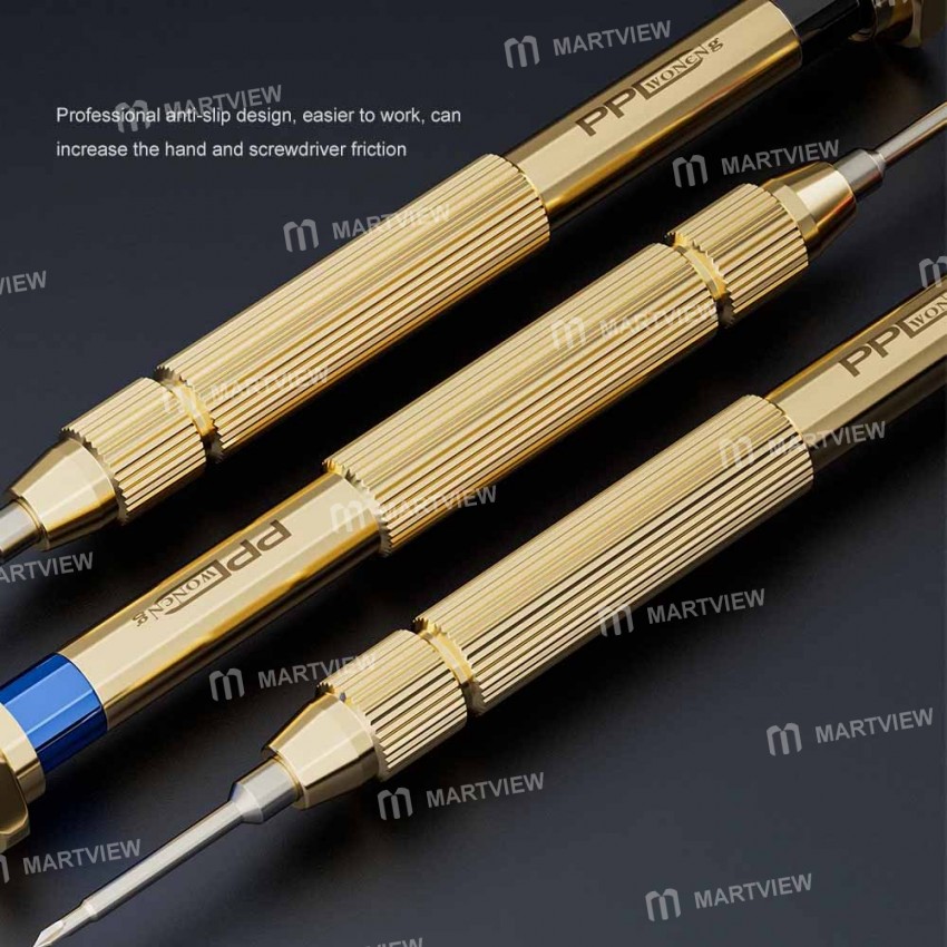 ppd magnetic-precision-hardening-s2-screwdriver-for-phone-watch-tablet-disassembly-repair-8